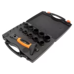 Set de sacabocados Bahco 16 piezas – 3 a 20 mm 400.003.030