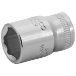 Juegos de dados hexagonales 1/4” – 6700SM-4 al 6700SM-14