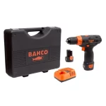 Taladro Atornillador Bahco 10mm 3/8” 14V BCL31D1K1