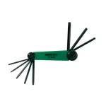 Juego de llaves Torx® tipo navaja BE-8975