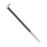 Palanca con cabeza redonda de acero – Modelos 3681-11, 3681-16, 3681-20